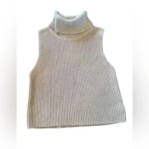 Le Lis Knit Sweater Tank Size Medium - Picture 1 of 7